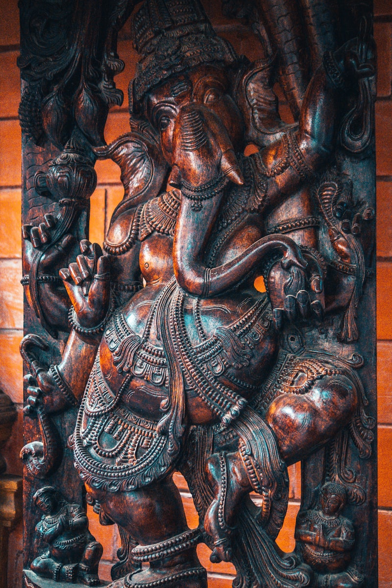 The Ganesha Series