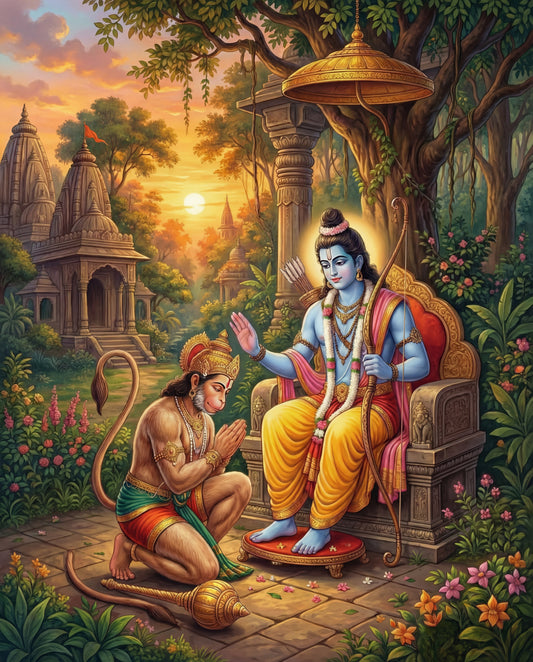 Priya Bhakt Ka Darbar