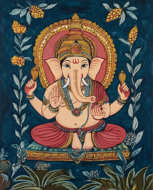 Ganesha Sthapatya